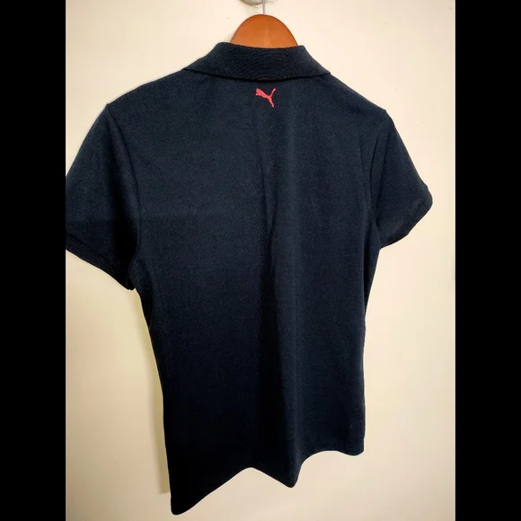 ❌SOLD❌ Puma Polo T-shirt - Picture 2 of 10